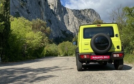 Suzuki Jimny, 2020 год, 2 900 000 рублей, 2 фотография