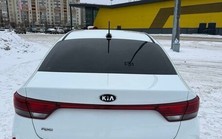 KIA Rio IV, 2020 год, 1 550 000 рублей, 6 фотография