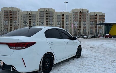 KIA Rio IV, 2020 год, 1 550 000 рублей, 11 фотография