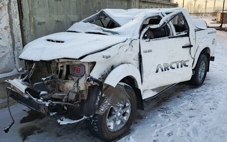 Toyota Hilux VII, 2014 год, 1 400 000 рублей, 1 фотография