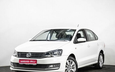 Volkswagen Polo VI (EU Market), 2017 год, 1 297 000 рублей, 1 фотография