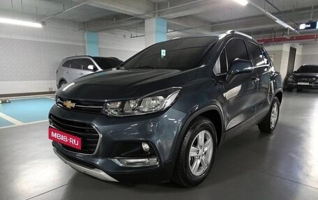 Chevrolet Trax, 2022 год, 1 200 000 рублей, 1 фотография