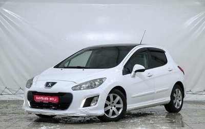 Peugeot 308 II, 2012 год, 599 000 рублей, 1 фотография