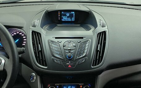 Ford Kuga III, 2016 год, 1 399 000 рублей, 10 фотография