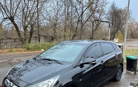 Hyundai Solaris II рестайлинг, 2011 год, 450 000 рублей, 4 фотография