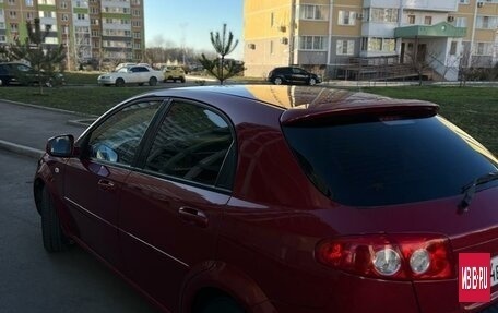 Chevrolet Lacetti, 2012 год, 620 000 рублей, 6 фотография