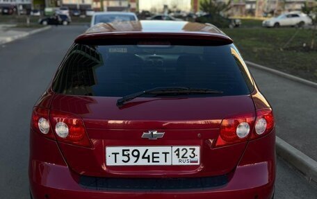 Chevrolet Lacetti, 2012 год, 620 000 рублей, 3 фотография