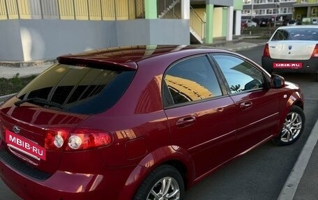 Chevrolet Lacetti, 2012 год, 620 000 рублей, 7 фотография