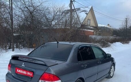 Mitsubishi Lancer IX, 2006 год, 479 000 рублей, 8 фотография