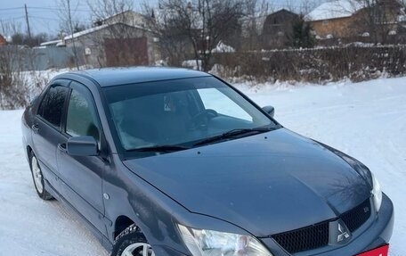 Mitsubishi Lancer IX, 2006 год, 479 000 рублей, 5 фотография