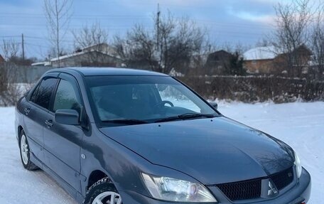 Mitsubishi Lancer IX, 2006 год, 479 000 рублей, 3 фотография