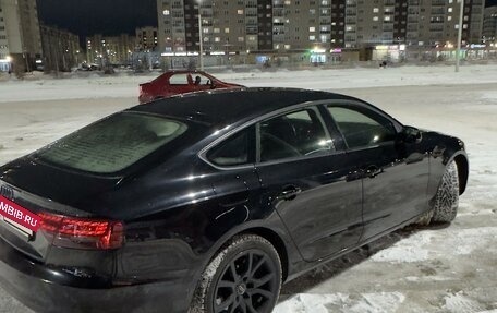 Audi A5, 2011 год, 1 300 000 рублей, 3 фотография