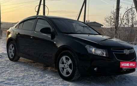 Chevrolet Cruze II, 2012 год, 850 000 рублей, 3 фотография