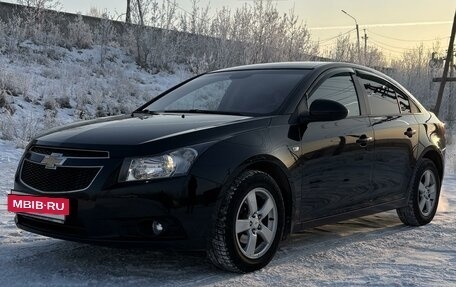 Chevrolet Cruze II, 2012 год, 850 000 рублей, 2 фотография