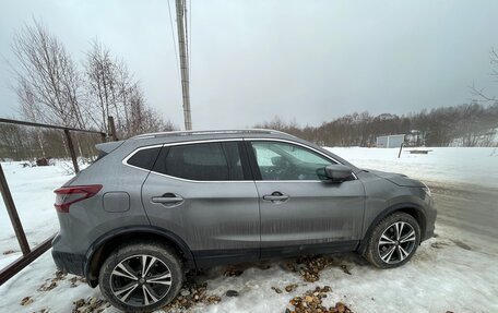 Nissan Qashqai, 2021 год, 2 500 000 рублей, 2 фотография