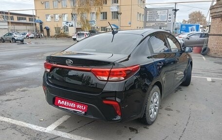 KIA Rio IV, 2019 год, 1 215 000 рублей, 9 фотография