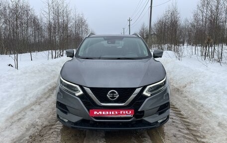 Nissan Qashqai, 2021 год, 2 500 000 рублей, 9 фотография