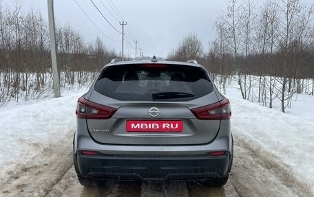 Nissan Qashqai, 2021 год, 2 500 000 рублей, 6 фотография