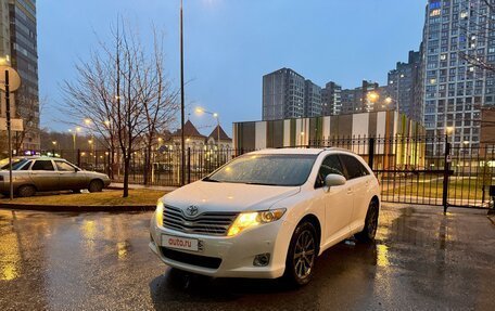 Toyota Venza I, 2009 год, 1 850 000 рублей, 3 фотография