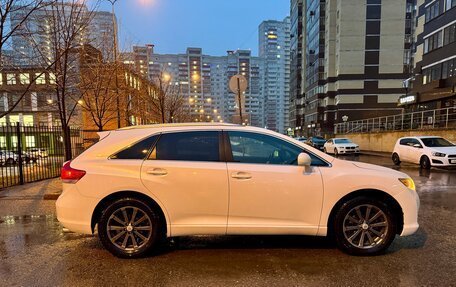 Toyota Venza I, 2009 год, 1 850 000 рублей, 8 фотография