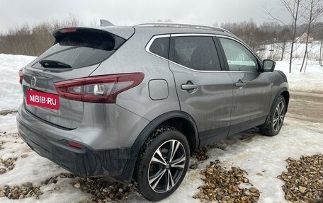 Nissan Qashqai, 2021 год, 2 500 000 рублей, 10 фотография