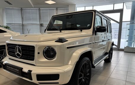 Mercedes-Benz G-Класс W463 рестайлинг _iii, 2019 год, 16 990 000 рублей, 2 фотография