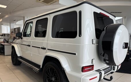 Mercedes-Benz G-Класс W463 рестайлинг _iii, 2019 год, 16 990 000 рублей, 3 фотография