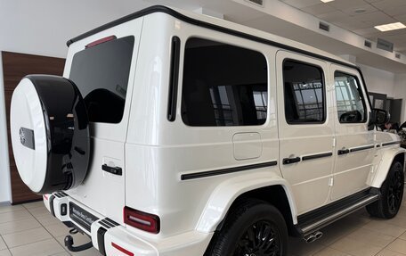 Mercedes-Benz G-Класс W463 рестайлинг _iii, 2019 год, 16 990 000 рублей, 4 фотография