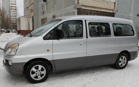 Hyundai Starex I рестайлинг, 2007 год, 720 000 рублей, 4 фотография