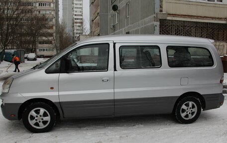 Hyundai Starex I рестайлинг, 2007 год, 720 000 рублей, 5 фотография