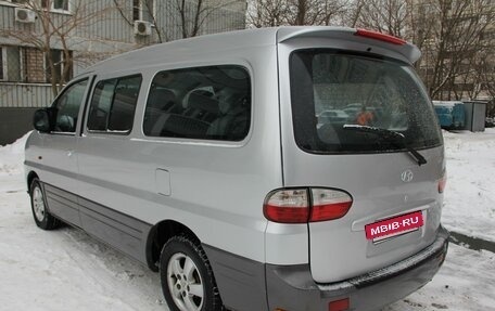 Hyundai Starex I рестайлинг, 2007 год, 720 000 рублей, 8 фотография