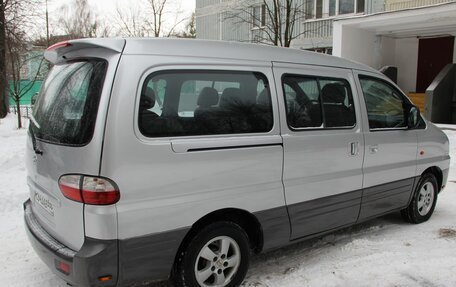 Hyundai Starex I рестайлинг, 2007 год, 720 000 рублей, 12 фотография