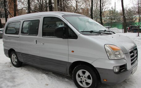 Hyundai Starex I рестайлинг, 2007 год, 720 000 рублей, 15 фотография