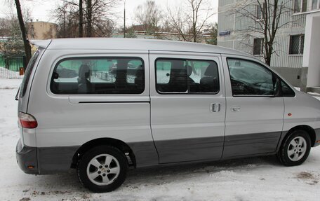 Hyundai Starex I рестайлинг, 2007 год, 720 000 рублей, 13 фотография