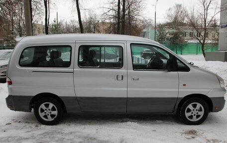 Hyundai Starex I рестайлинг, 2007 год, 720 000 рублей, 14 фотография