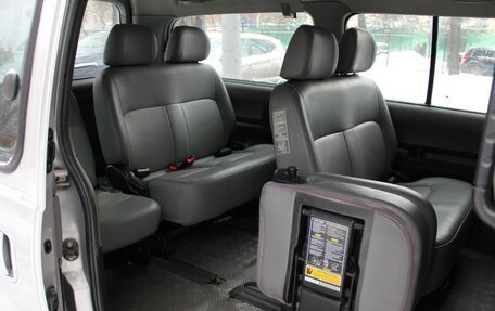 Hyundai Starex I рестайлинг, 2007 год, 720 000 рублей, 23 фотография