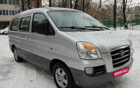 Hyundai Starex I рестайлинг, 2007 год, 720 000 рублей, 16 фотография