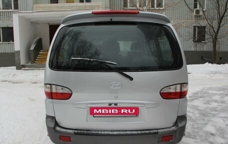 Hyundai Starex I рестайлинг, 2007 год, 720 000 рублей, 10 фотография