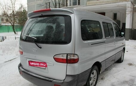 Hyundai Starex I рестайлинг, 2007 год, 720 000 рублей, 11 фотография