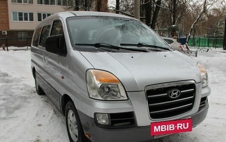 Hyundai Starex I рестайлинг, 2007 год, 720 000 рублей, 17 фотография