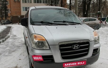 Hyundai Starex I рестайлинг, 2007 год, 720 000 рублей, 18 фотография