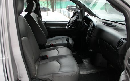 Hyundai Starex I рестайлинг, 2007 год, 720 000 рублей, 28 фотография