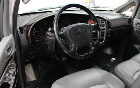 Hyundai Starex I рестайлинг, 2007 год, 720 000 рублей, 34 фотография