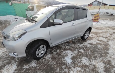 Toyota Vitz, 2013 год, 1 150 000 рублей, 9 фотография