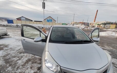 Toyota Vitz, 2013 год, 1 150 000 рублей, 8 фотография