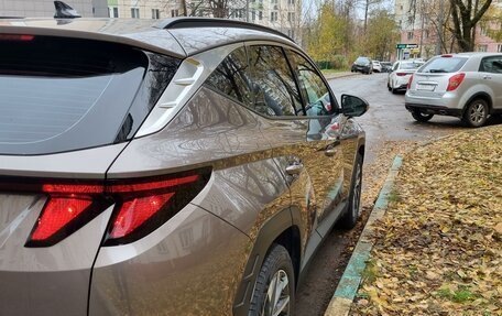 Hyundai Tucson, 2023 год, 3 487 000 рублей, 8 фотография