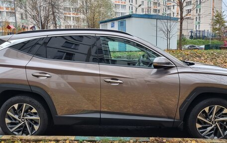 Hyundai Tucson, 2023 год, 3 487 000 рублей, 5 фотография