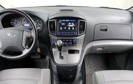 Hyundai Grand Starex Grand Starex I рестайлинг 2, 2020 год, 3 690 000 рублей, 5 фотография