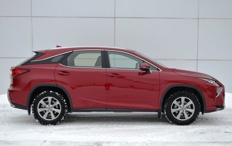 Lexus RX IV рестайлинг, 2019 год, 4 690 000 рублей, 2 фотография