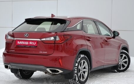 Lexus RX IV рестайлинг, 2019 год, 4 690 000 рублей, 3 фотография